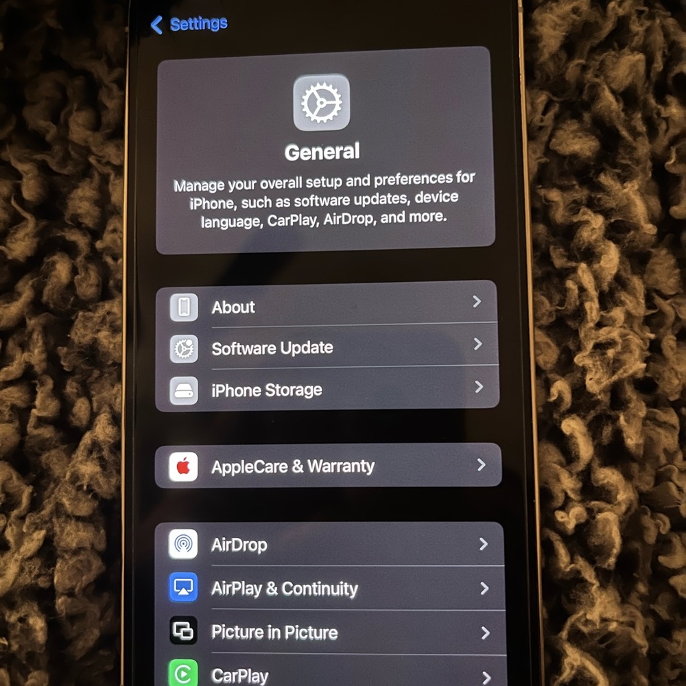 Apple iPhone 13 Pro 256GB Silver Unlocked Carrier Free